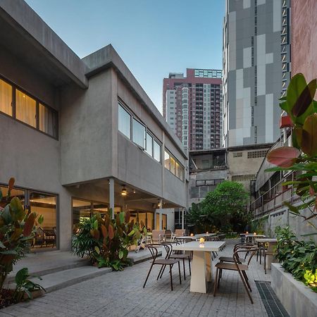 Nidhra Boutique Hotel Bangkok Sukhumvit Zewnętrze zdjęcie