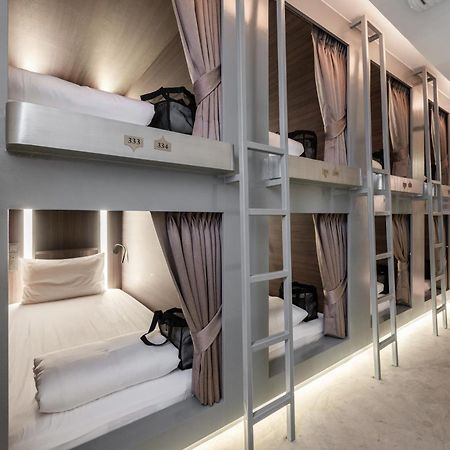 Nidhra Boutique Hotel Bangkok Sukhumvit Zewnętrze zdjęcie