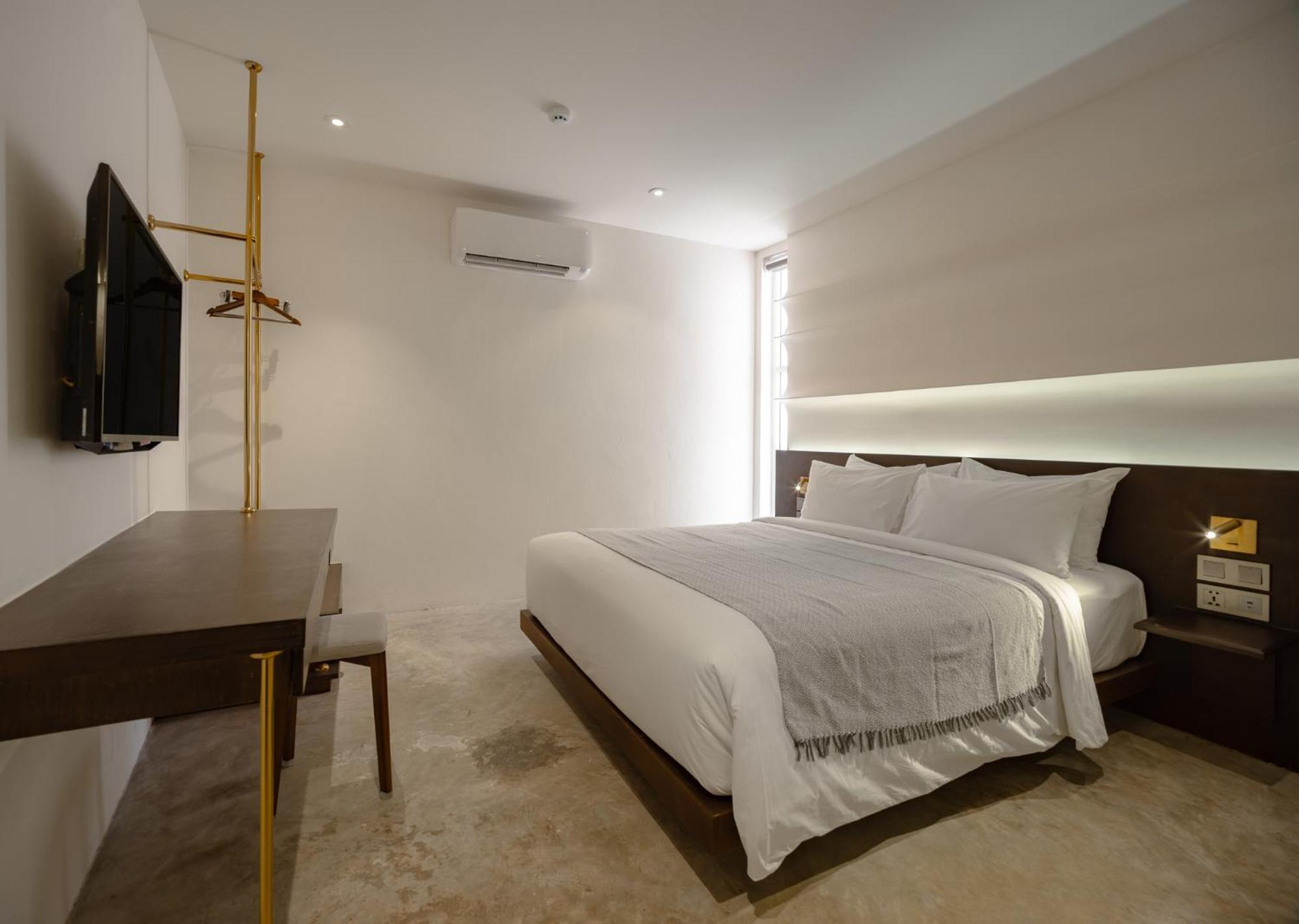 Nidhra Boutique Hotel Bangkok Sukhumvit Pokój zdjęcie