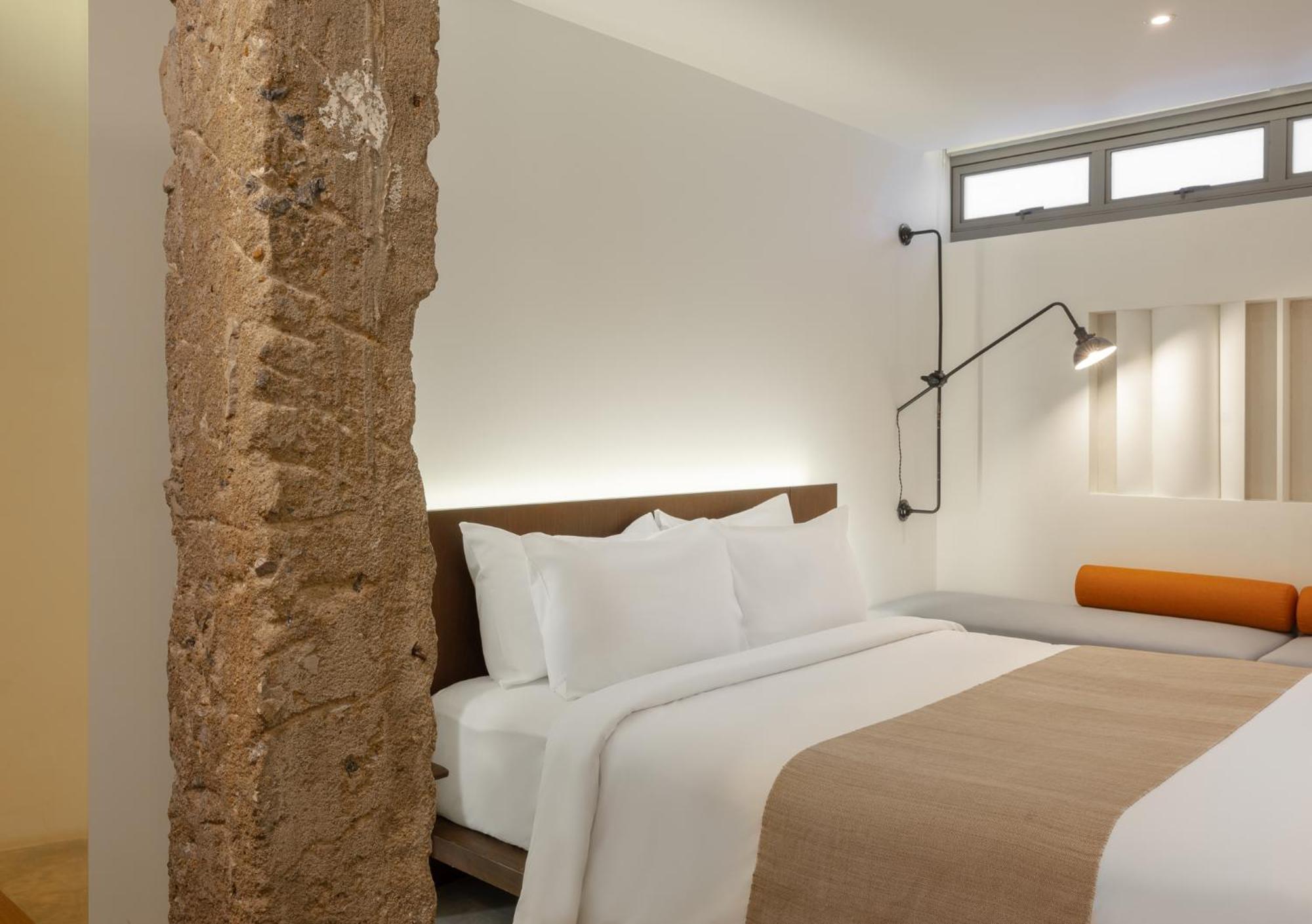Nidhra Boutique Hotel Bangkok Sukhumvit Zewnętrze zdjęcie