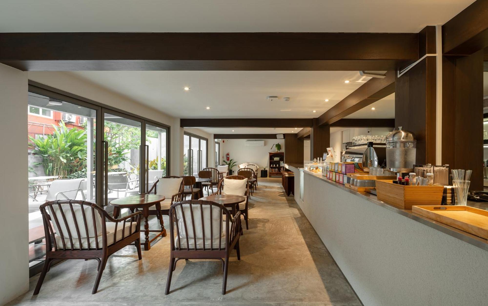 Nidhra Boutique Hotel Bangkok Sukhumvit Zewnętrze zdjęcie