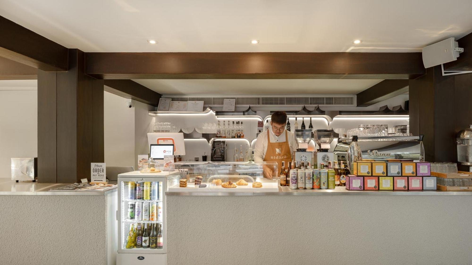 Nidhra Boutique Hotel Bangkok Sukhumvit Zewnętrze zdjęcie