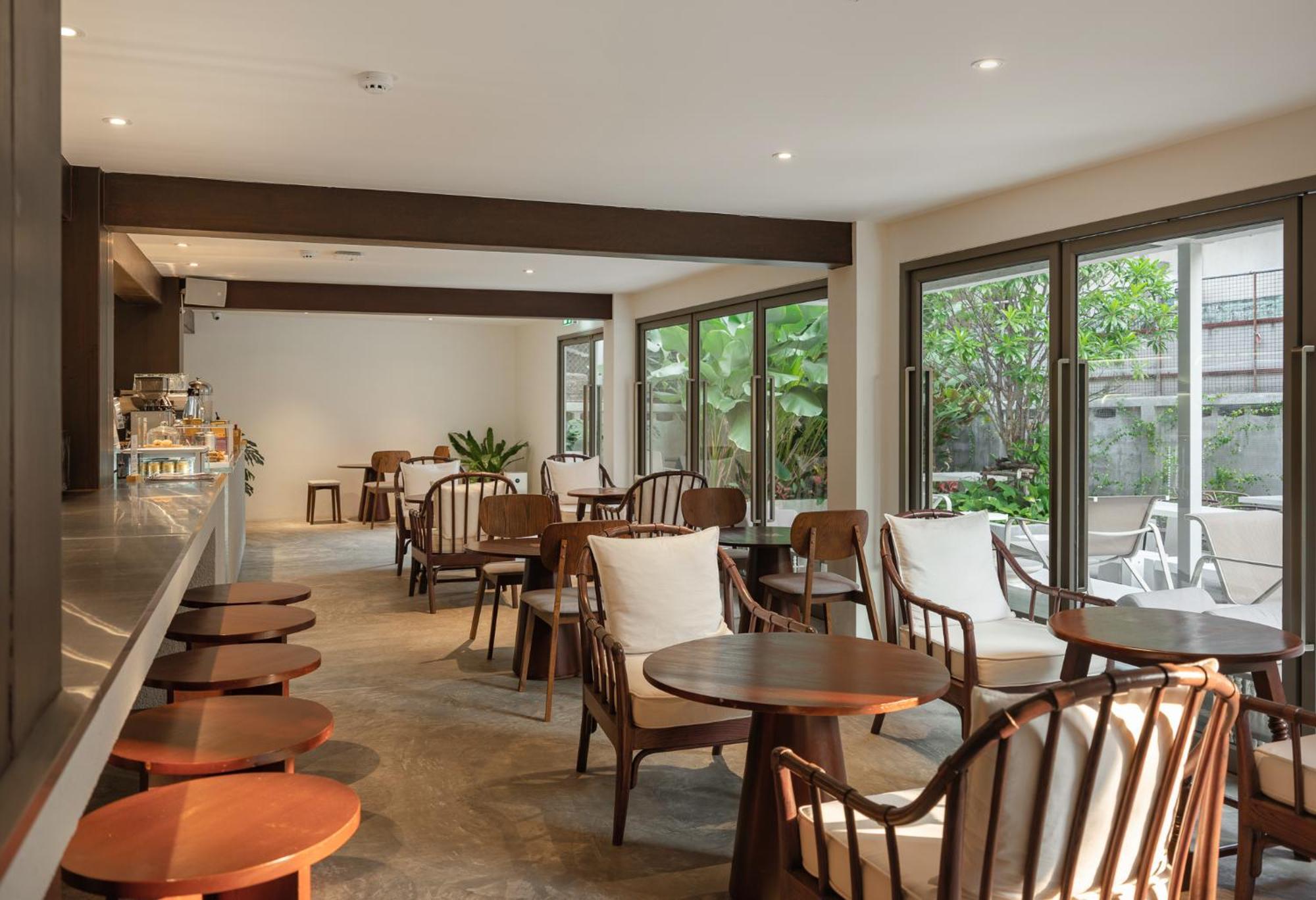 Nidhra Boutique Hotel Bangkok Sukhumvit Zewnętrze zdjęcie