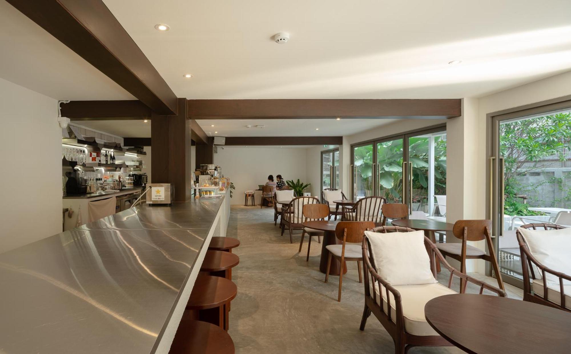 Nidhra Boutique Hotel Bangkok Sukhumvit Zewnętrze zdjęcie