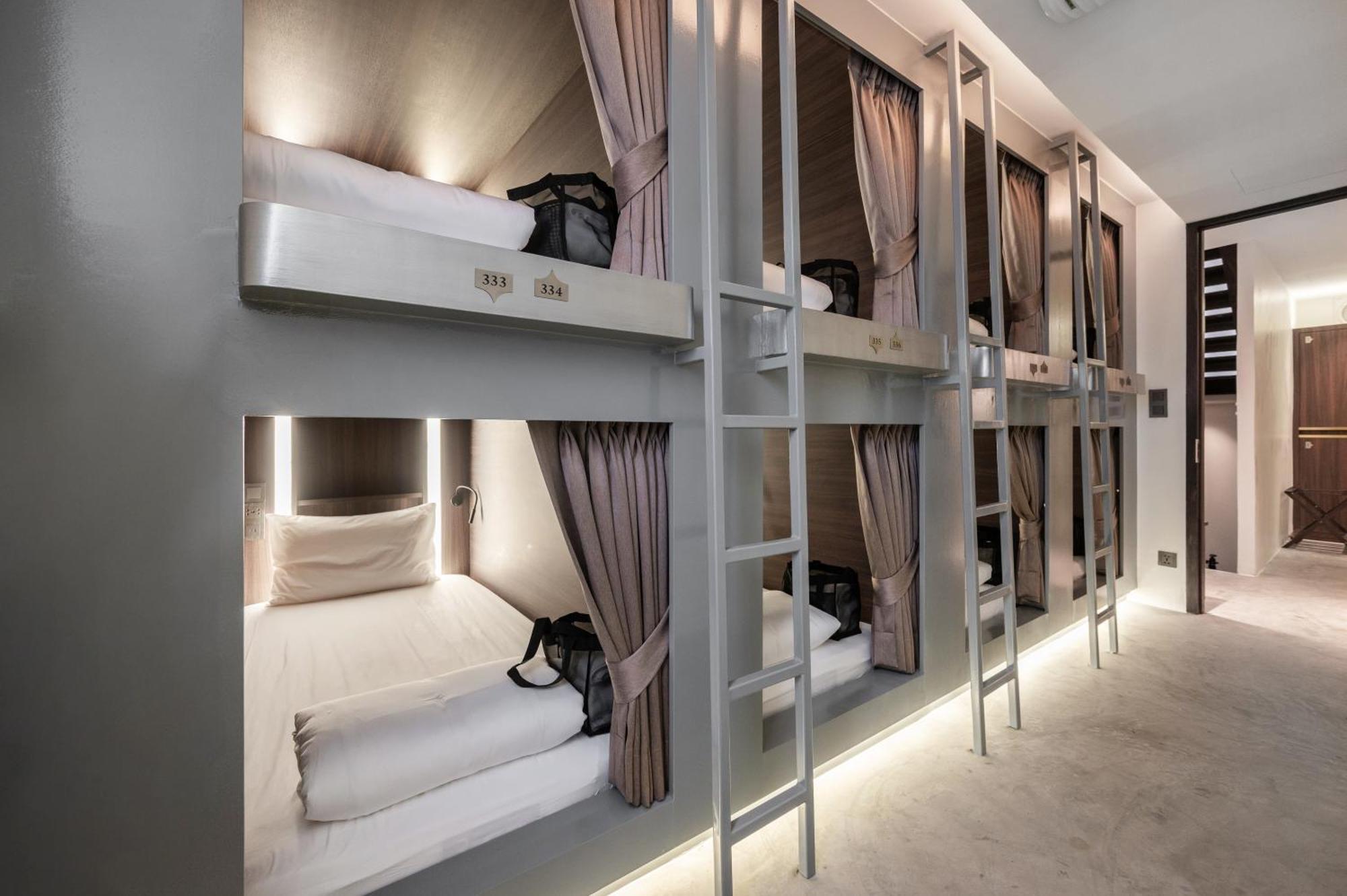 Nidhra Boutique Hotel Bangkok Sukhumvit Zewnętrze zdjęcie