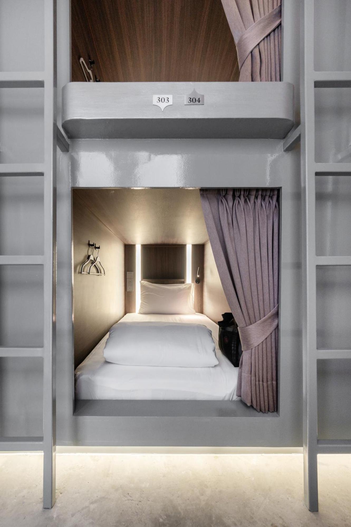 Nidhra Boutique Hotel Bangkok Sukhumvit Zewnętrze zdjęcie