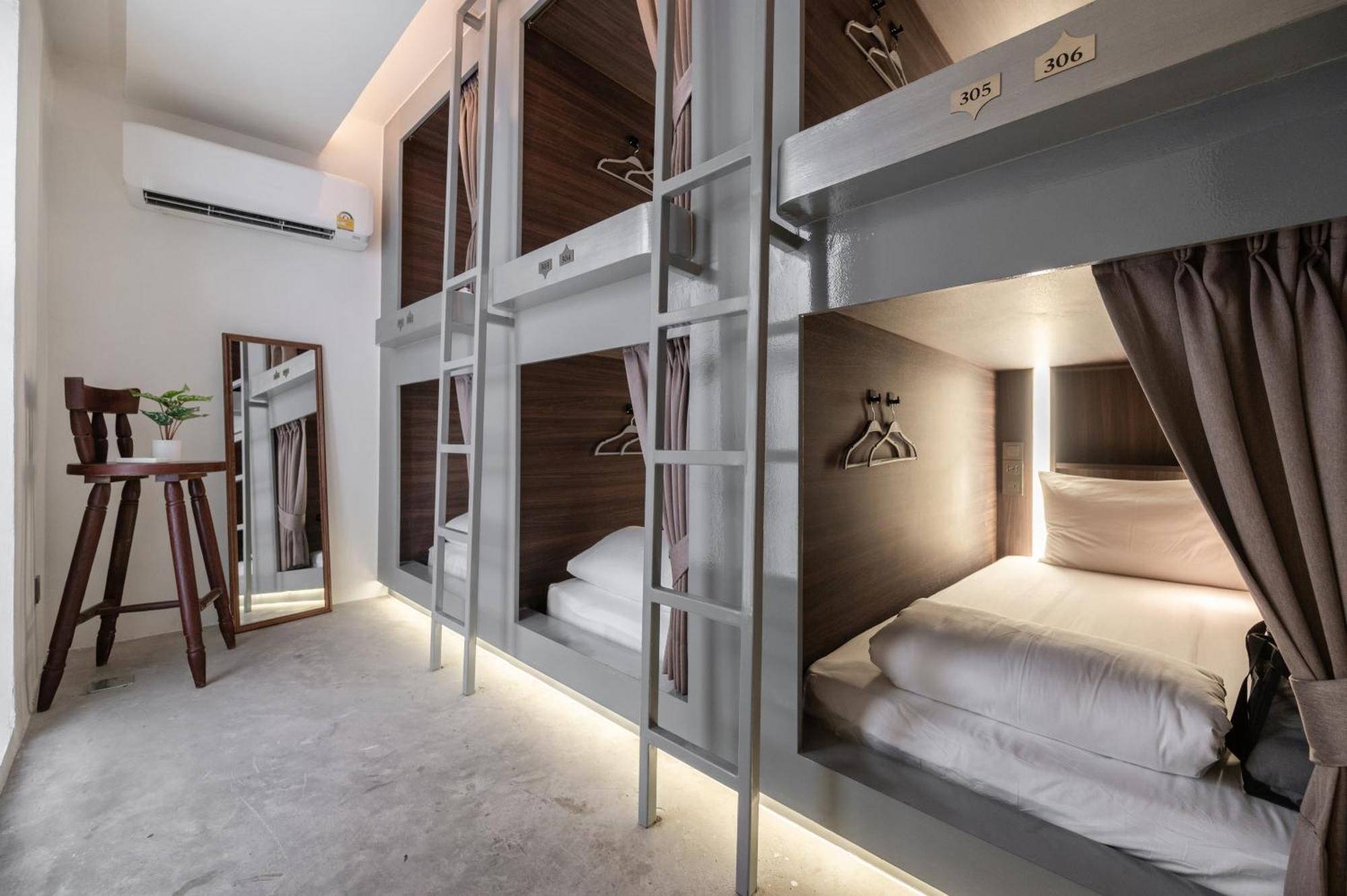 Nidhra Boutique Hotel Bangkok Sukhumvit Zewnętrze zdjęcie