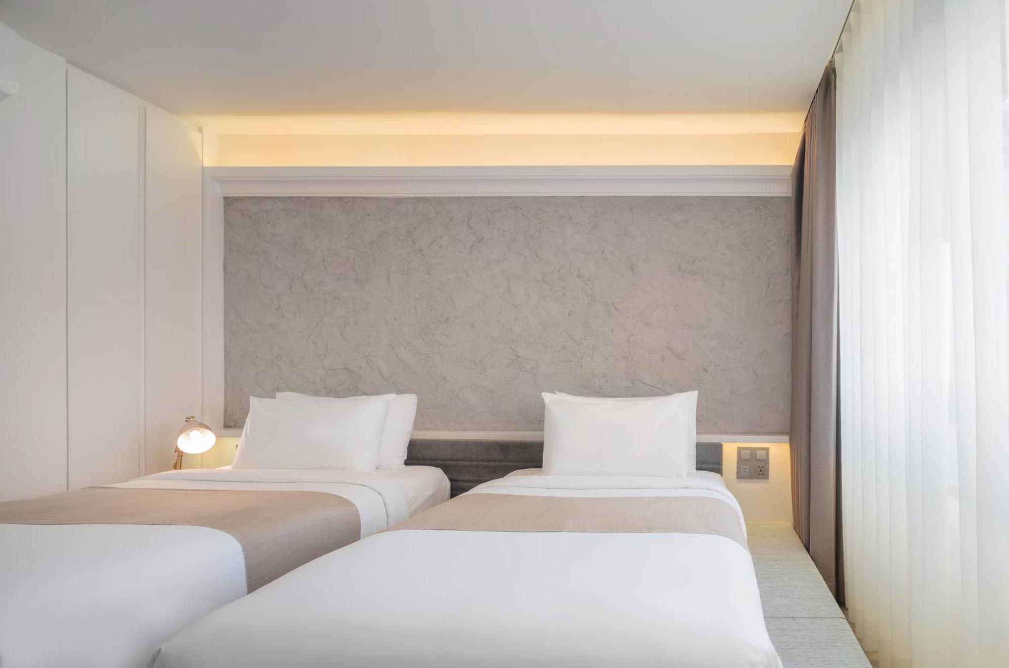 Nidhra Boutique Hotel Bangkok Sukhumvit Pokój zdjęcie