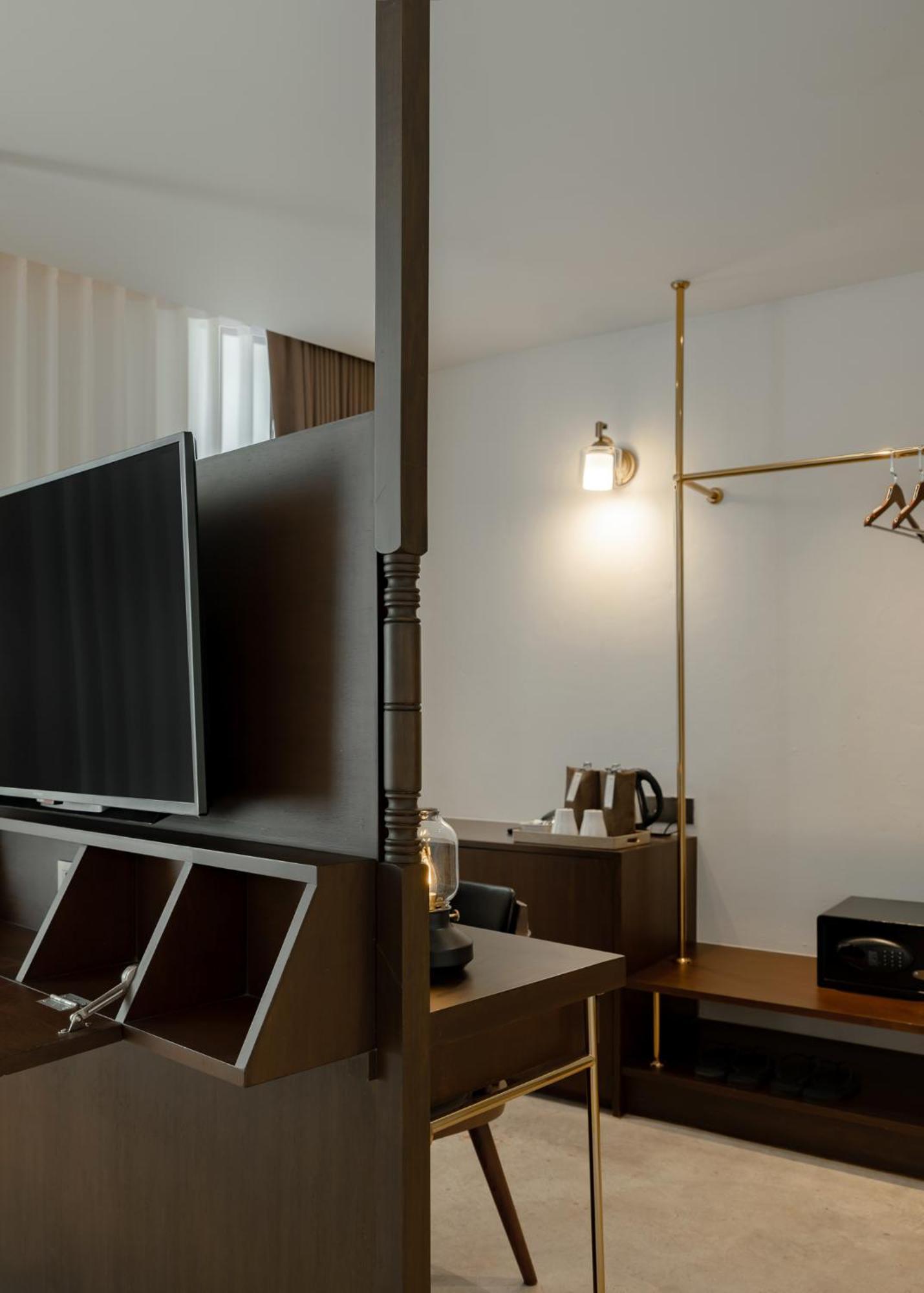 Nidhra Boutique Hotel Bangkok Sukhumvit Pokój zdjęcie