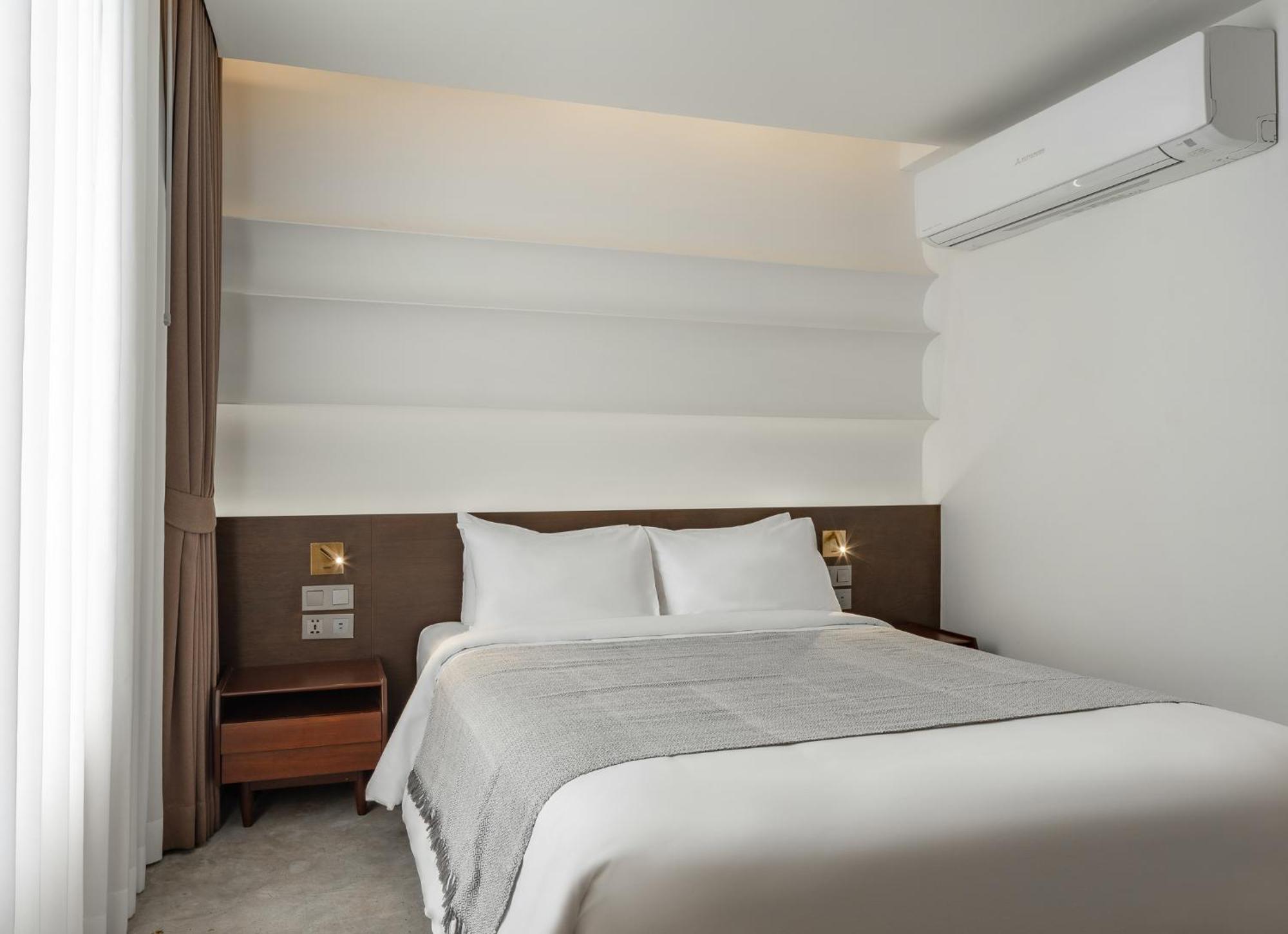 Nidhra Boutique Hotel Bangkok Sukhumvit Pokój zdjęcie
