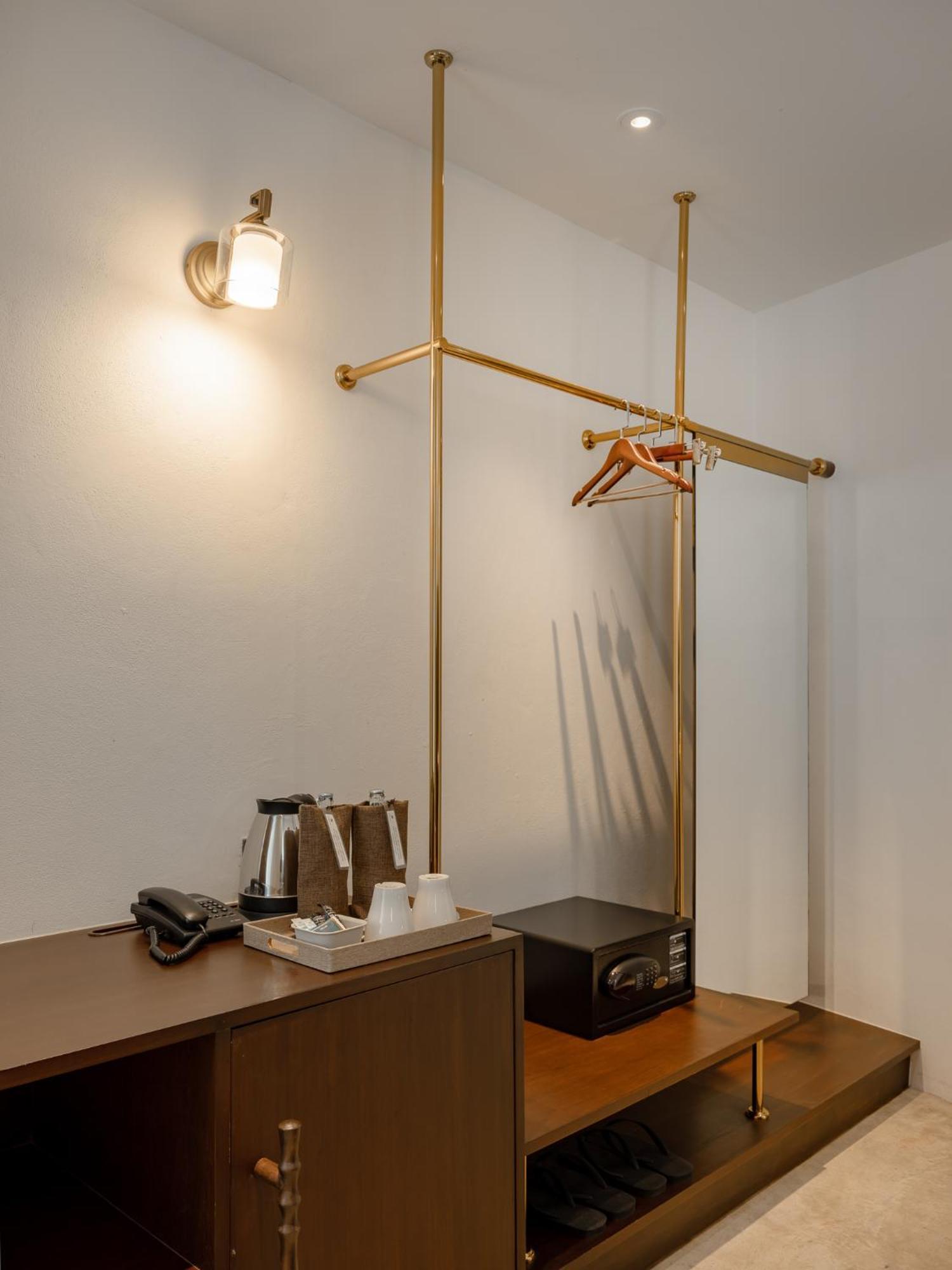Nidhra Boutique Hotel Bangkok Sukhumvit Pokój zdjęcie