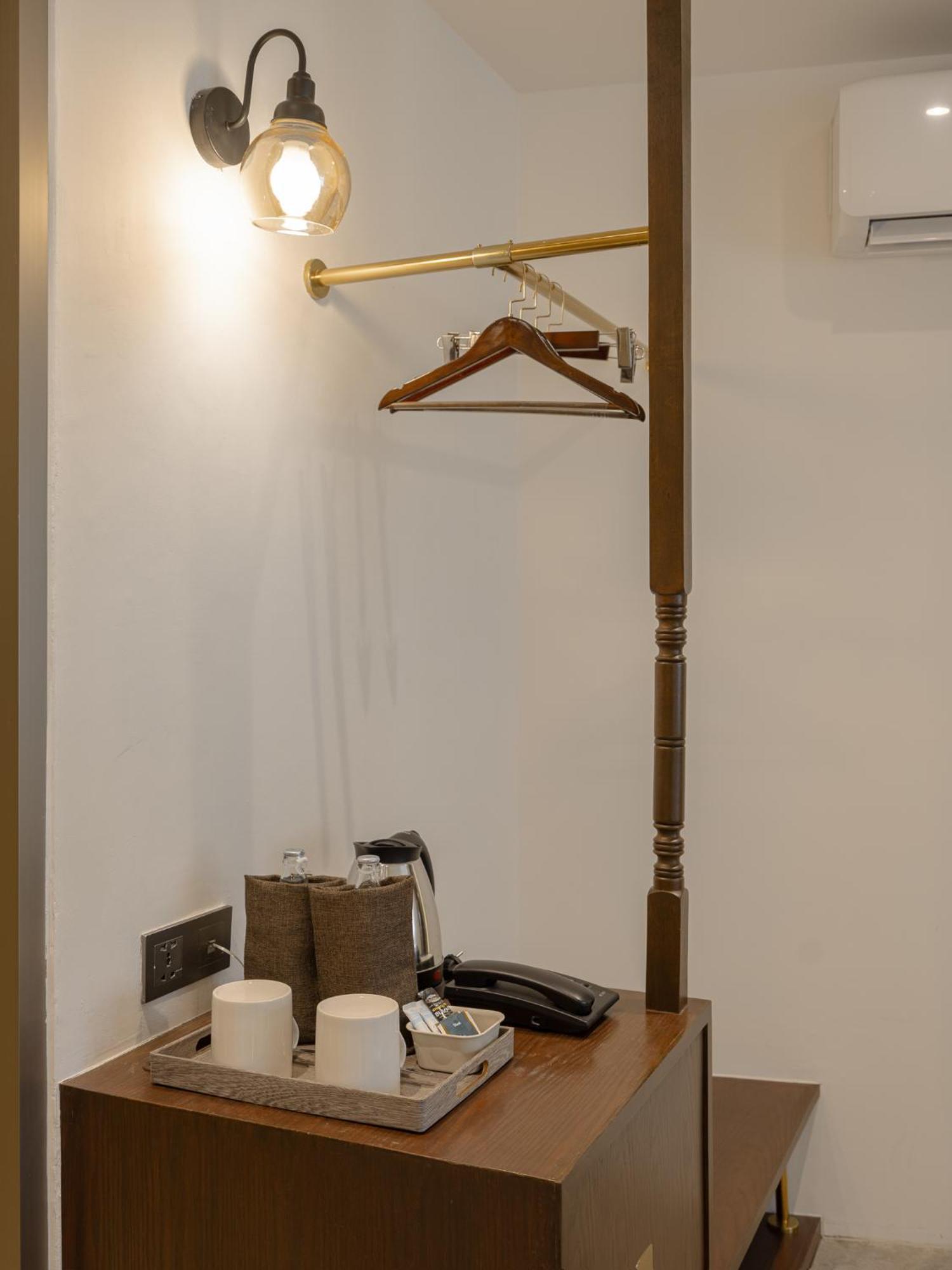Nidhra Boutique Hotel Bangkok Sukhumvit Pokój zdjęcie