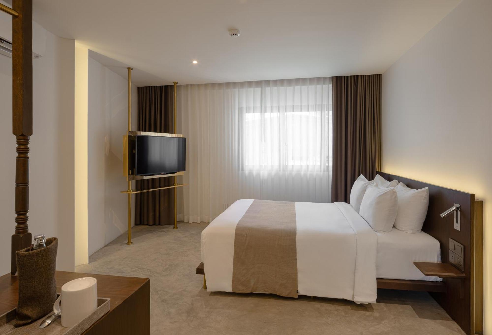 Nidhra Boutique Hotel Bangkok Sukhumvit Pokój zdjęcie