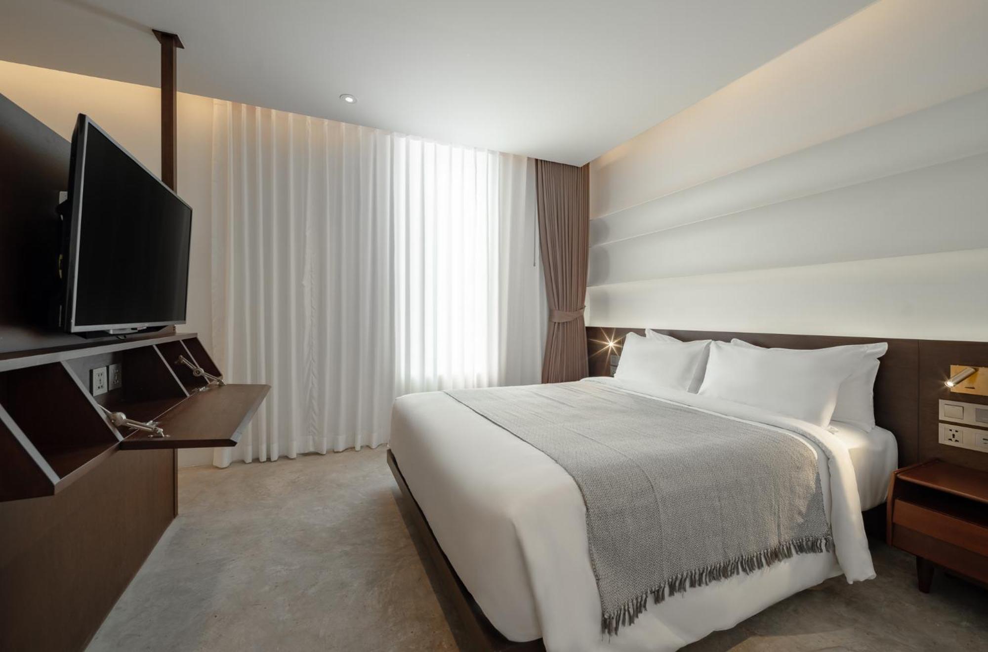 Nidhra Boutique Hotel Bangkok Sukhumvit Pokój zdjęcie