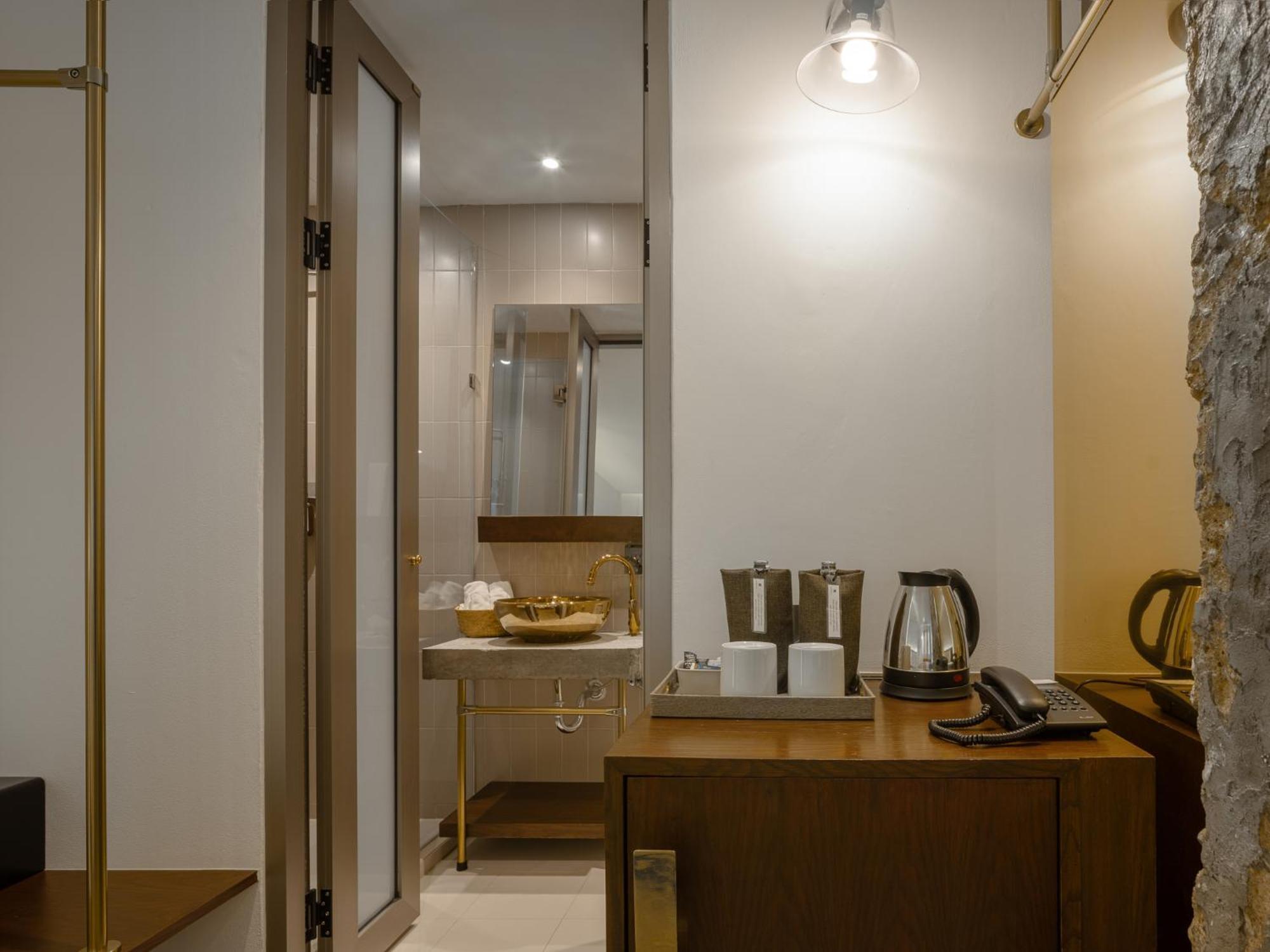 Nidhra Boutique Hotel Bangkok Sukhumvit Pokój zdjęcie