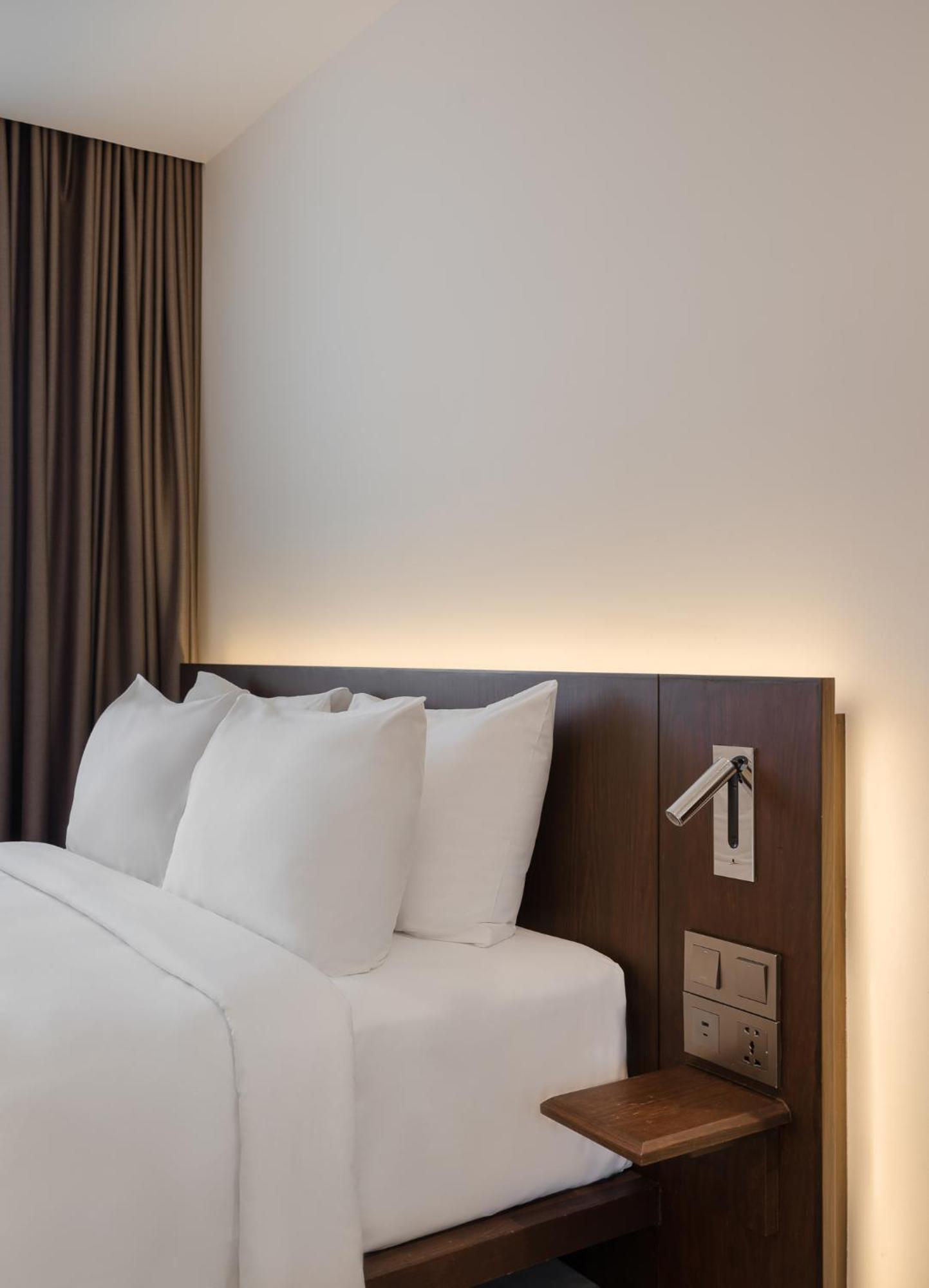 Nidhra Boutique Hotel Bangkok Sukhumvit Pokój zdjęcie