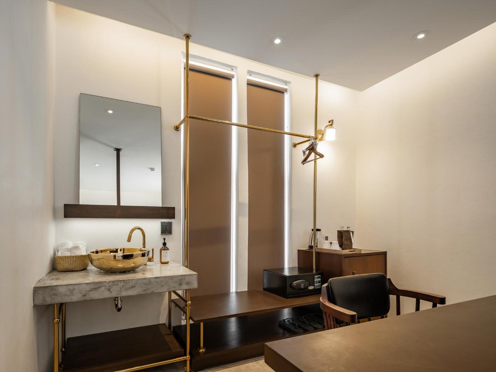 Nidhra Boutique Hotel Bangkok Sukhumvit Pokój zdjęcie