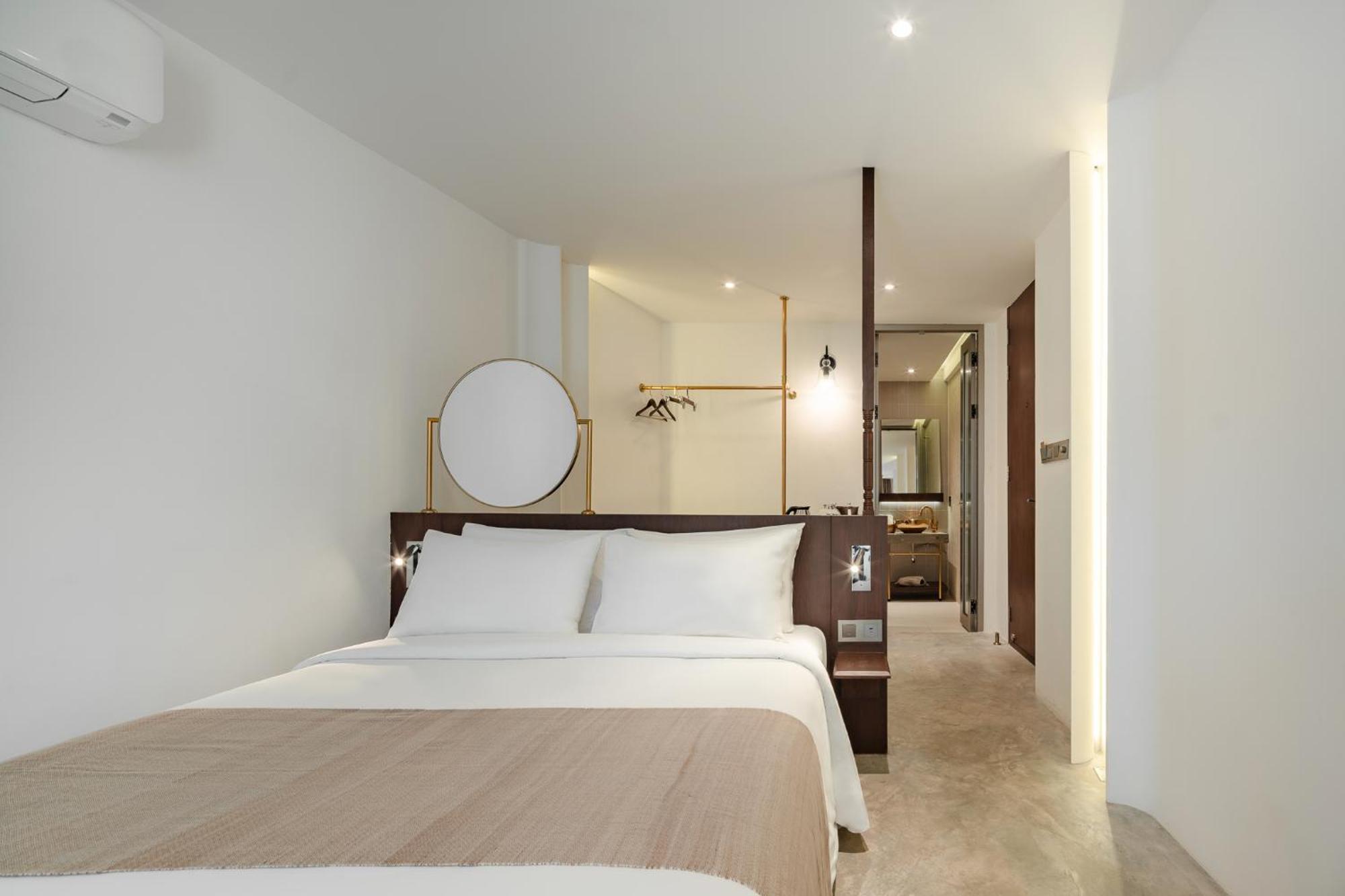 Nidhra Boutique Hotel Bangkok Sukhumvit Pokój zdjęcie