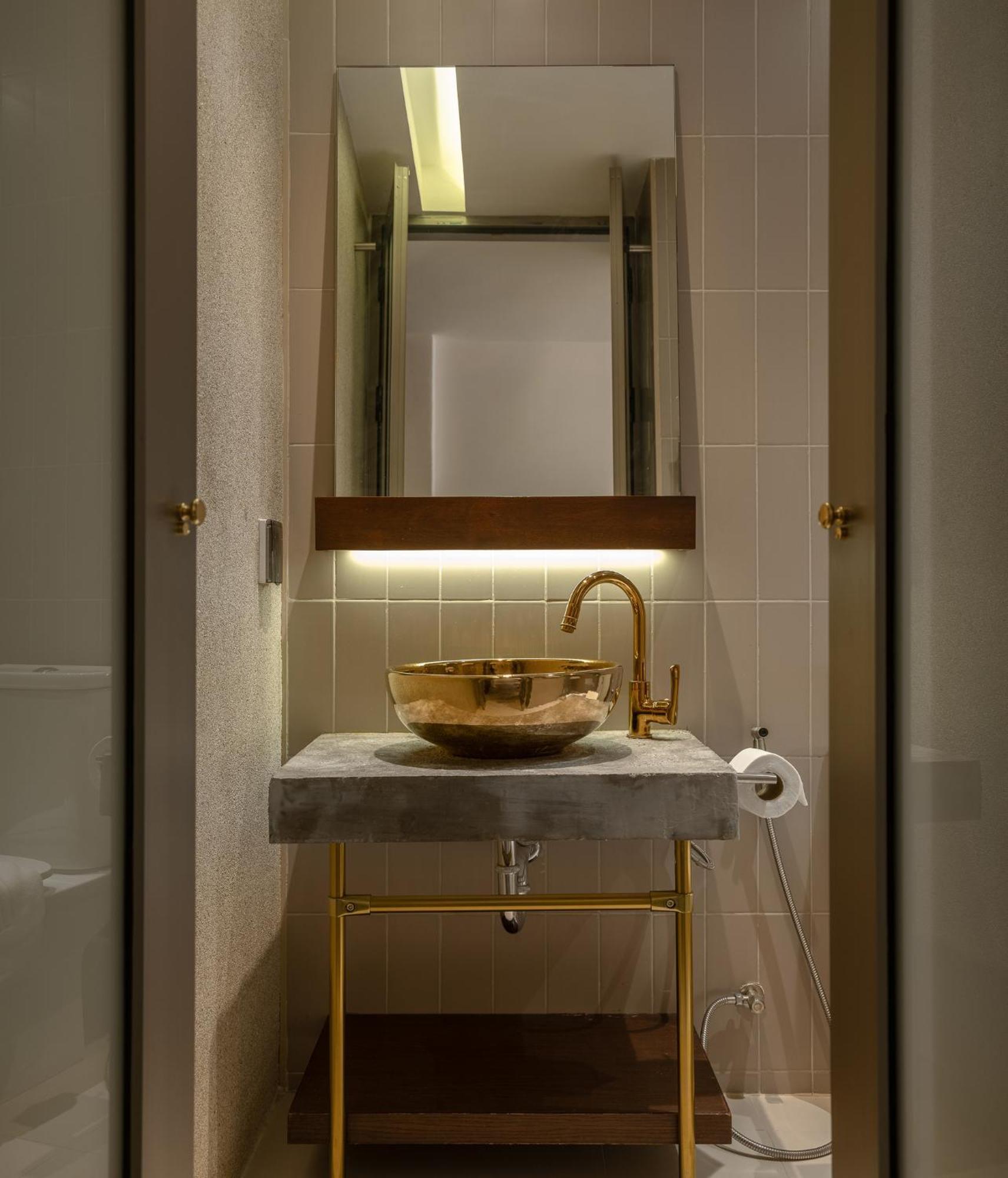 Nidhra Boutique Hotel Bangkok Sukhumvit Pokój zdjęcie