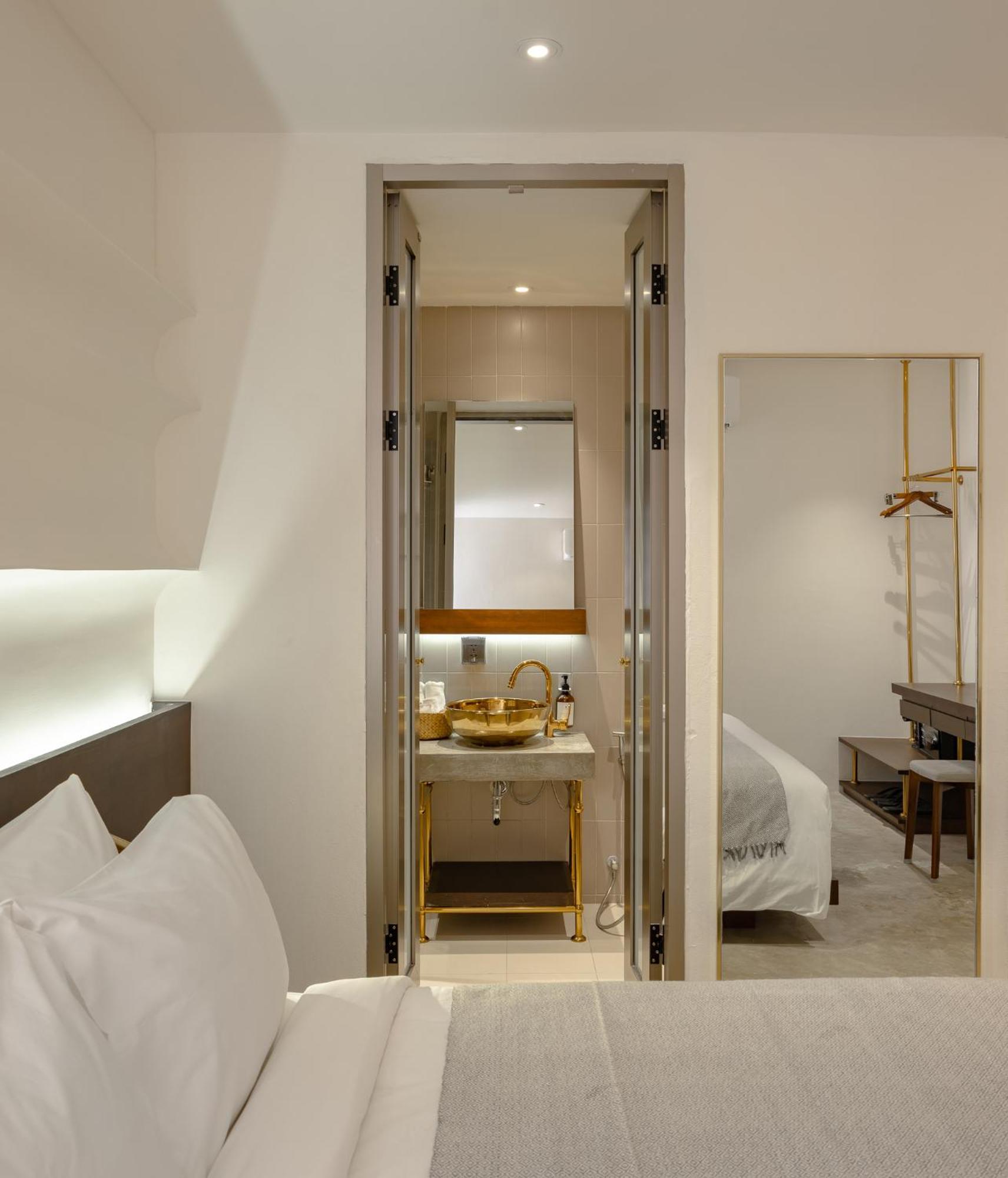 Nidhra Boutique Hotel Bangkok Sukhumvit Pokój zdjęcie
