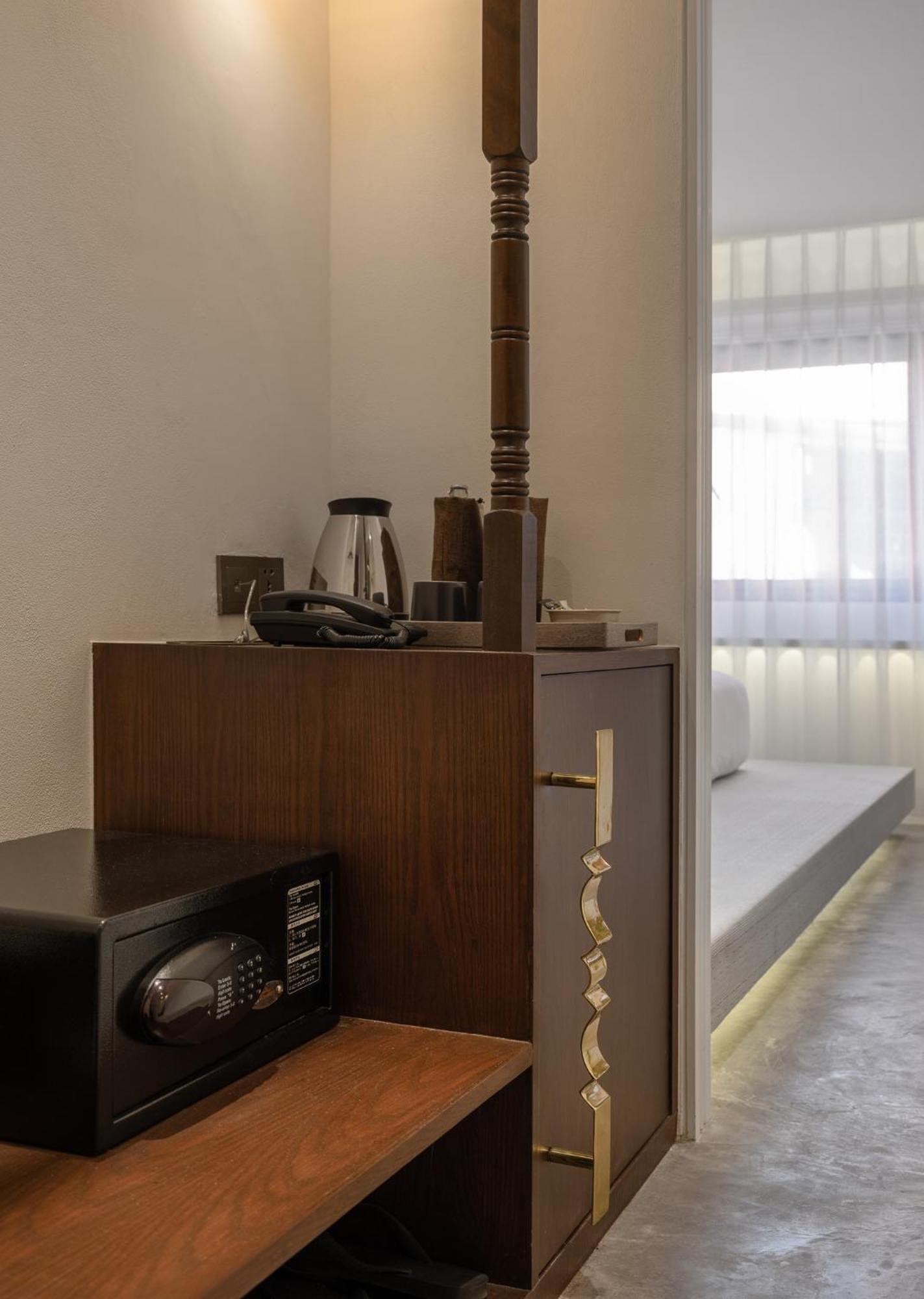 Nidhra Boutique Hotel Bangkok Sukhumvit Pokój zdjęcie