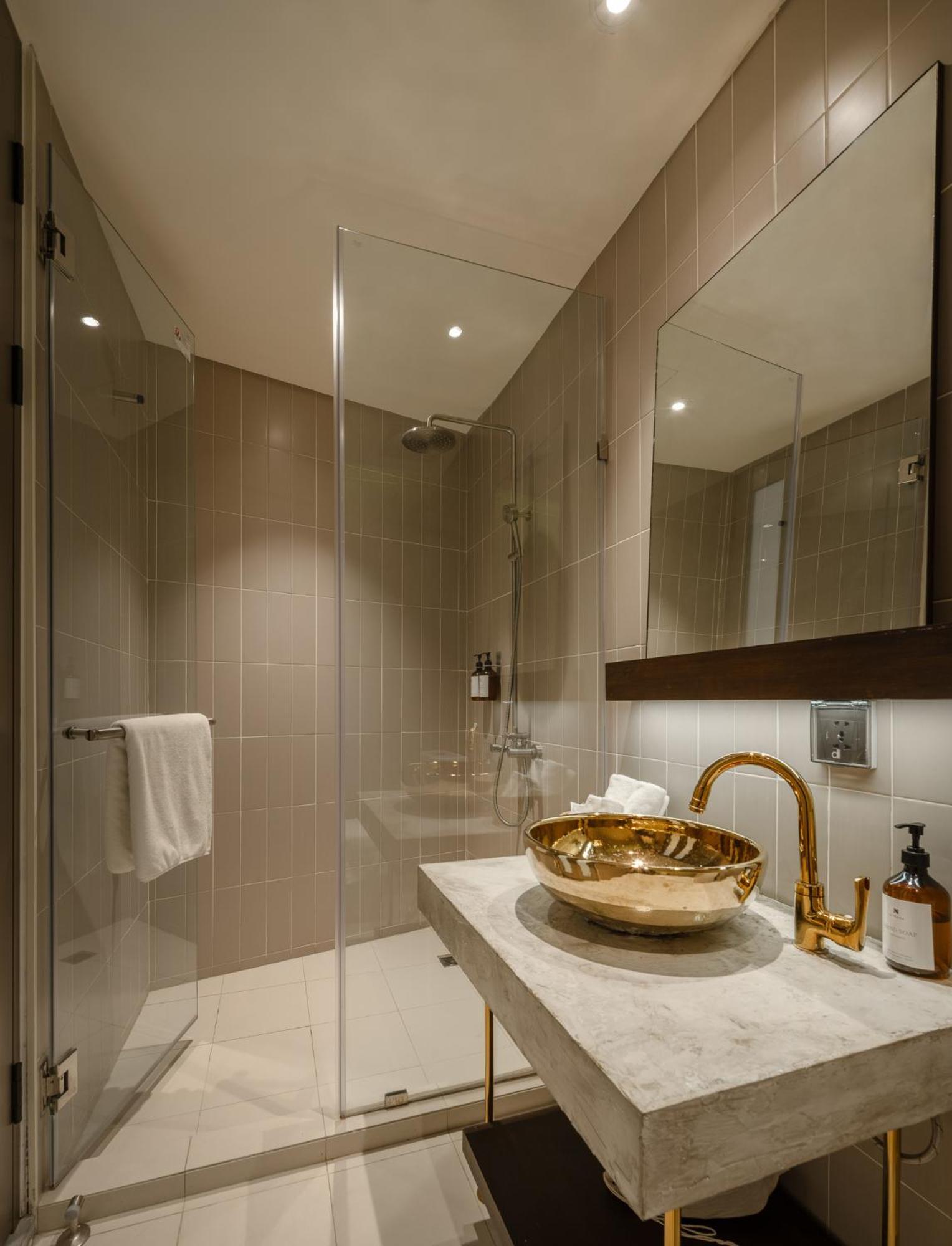 Nidhra Boutique Hotel Bangkok Sukhumvit Pokój zdjęcie