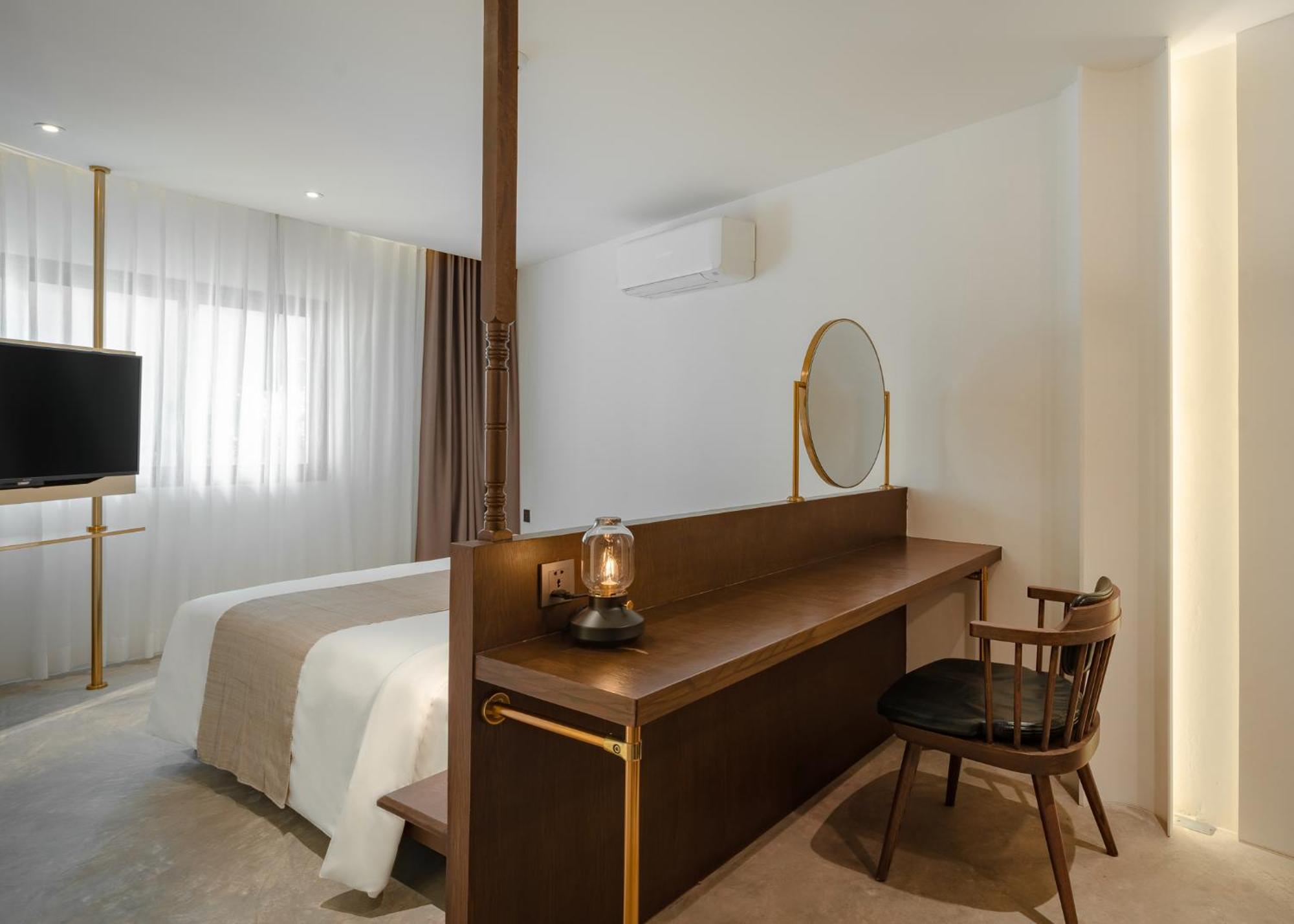 Nidhra Boutique Hotel Bangkok Sukhumvit Pokój zdjęcie