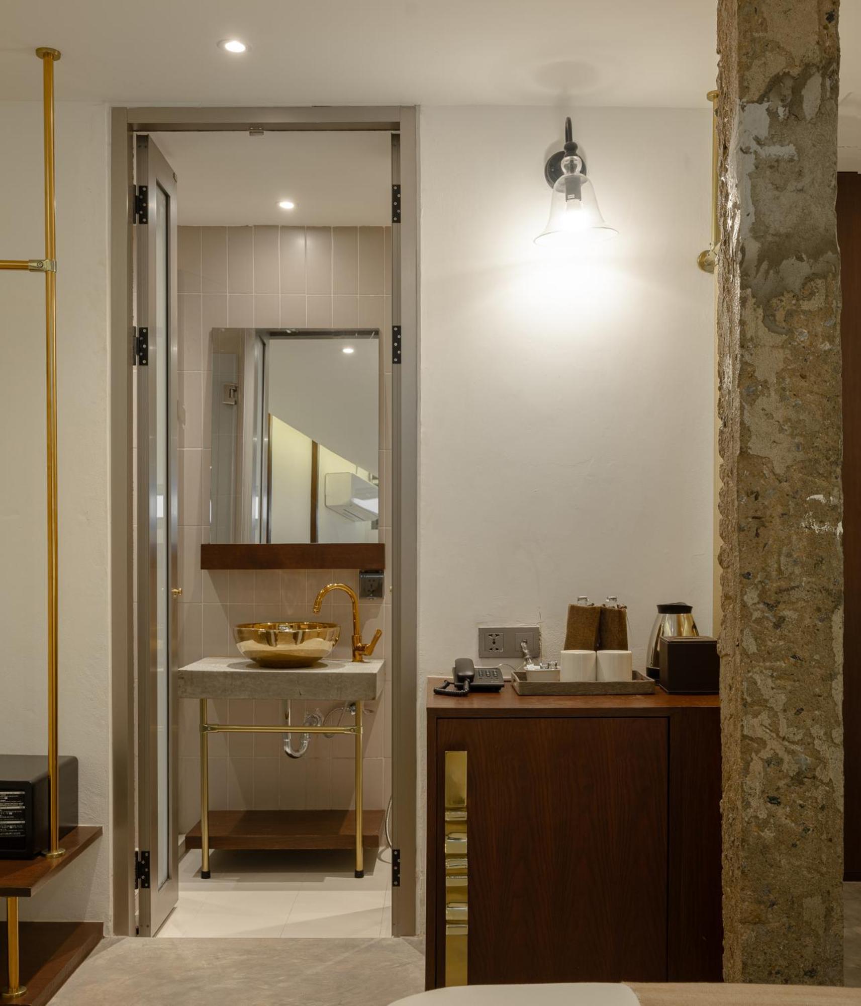 Nidhra Boutique Hotel Bangkok Sukhumvit Pokój zdjęcie