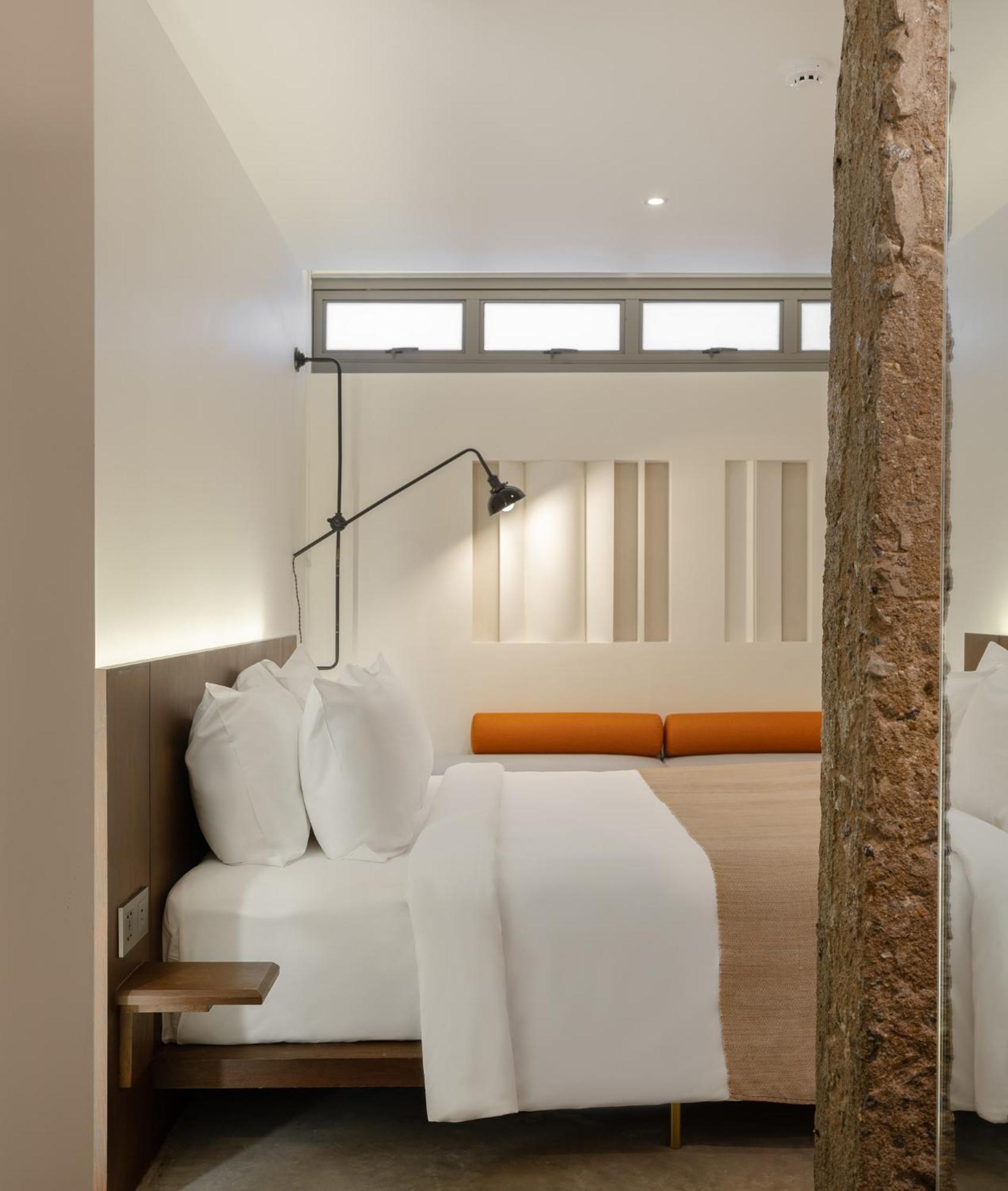 Nidhra Boutique Hotel Bangkok Sukhumvit Pokój zdjęcie