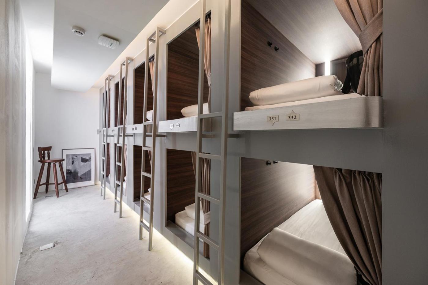 Nidhra Boutique Hotel Bangkok Sukhumvit Zewnętrze zdjęcie